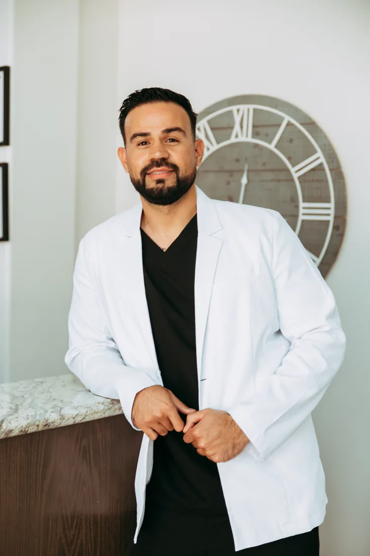 Dr. Alan García