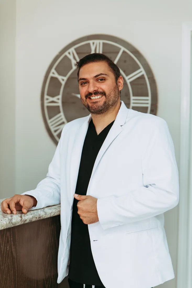 Dr. Juan de Dios Parra
