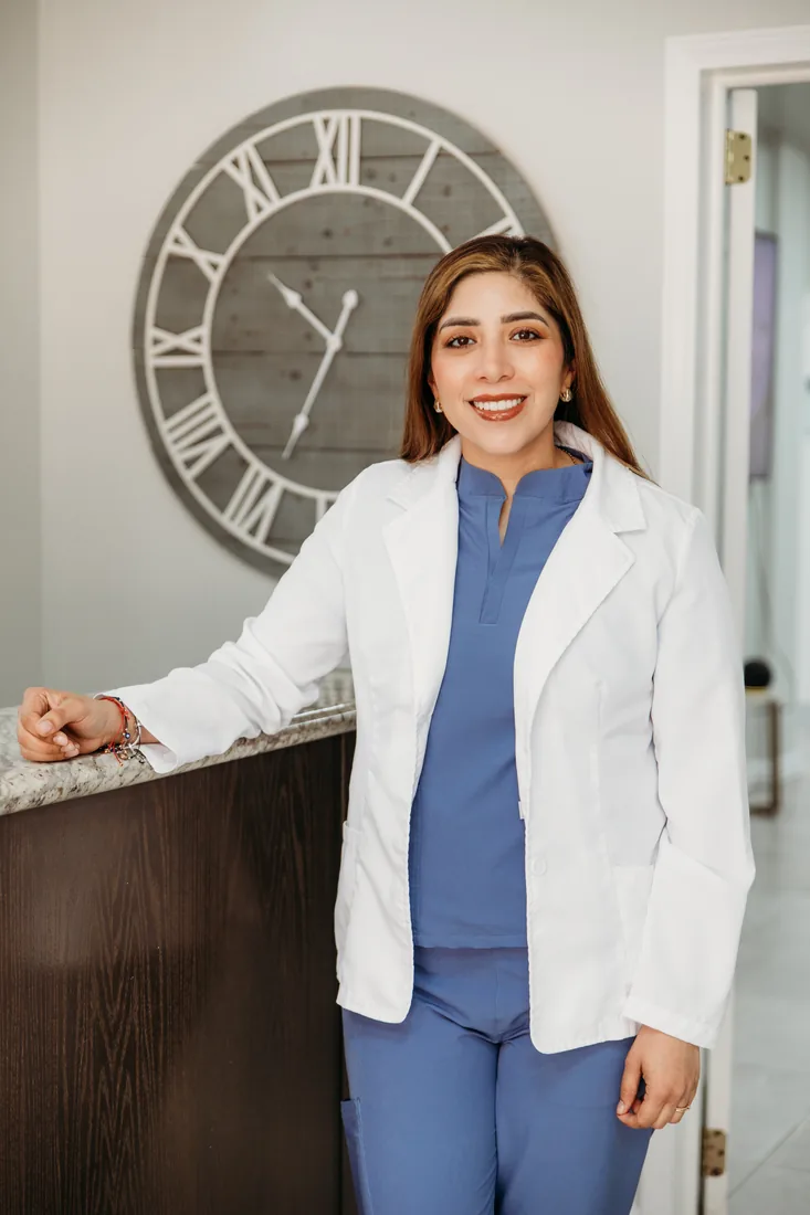 Dra. Kareen Padilla